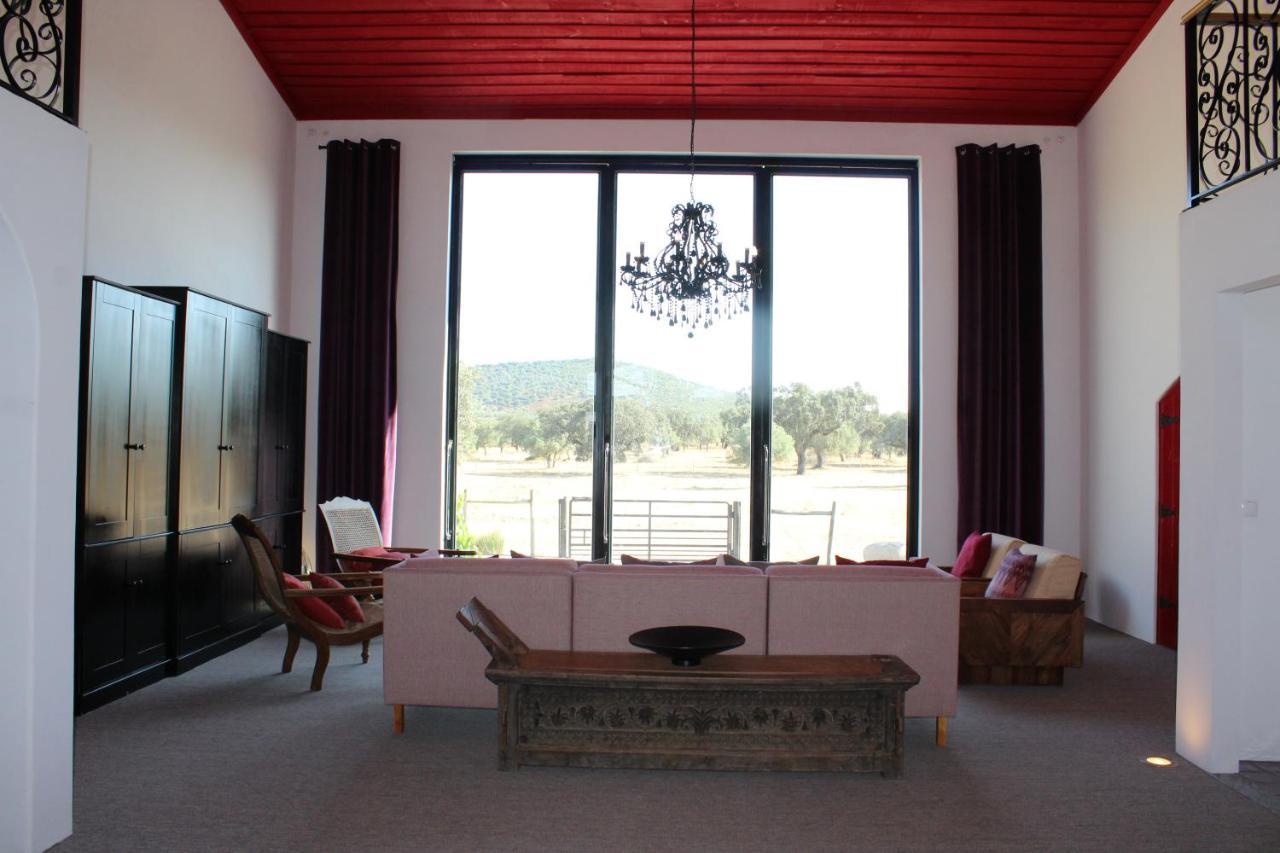 Herdade Dos Alfanges "The Barn" เวียนา ดู อเลนเตโฆ ภายนอก รูปภาพ