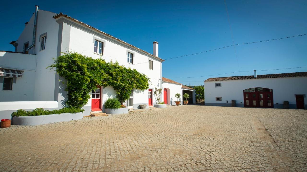 Herdade Dos Alfanges "The Barn" เวียนา ดู อเลนเตโฆ ภายนอก รูปภาพ