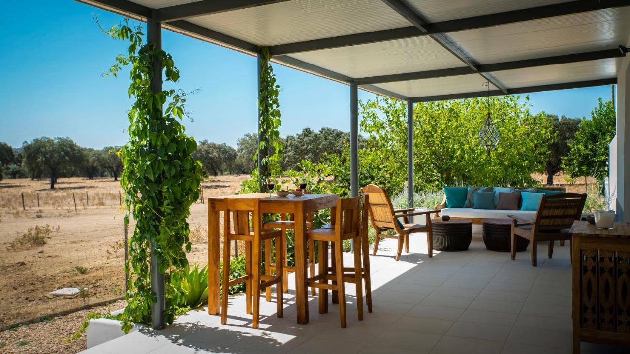 Herdade Dos Alfanges "The Barn" เวียนา ดู อเลนเตโฆ ภายนอก รูปภาพ