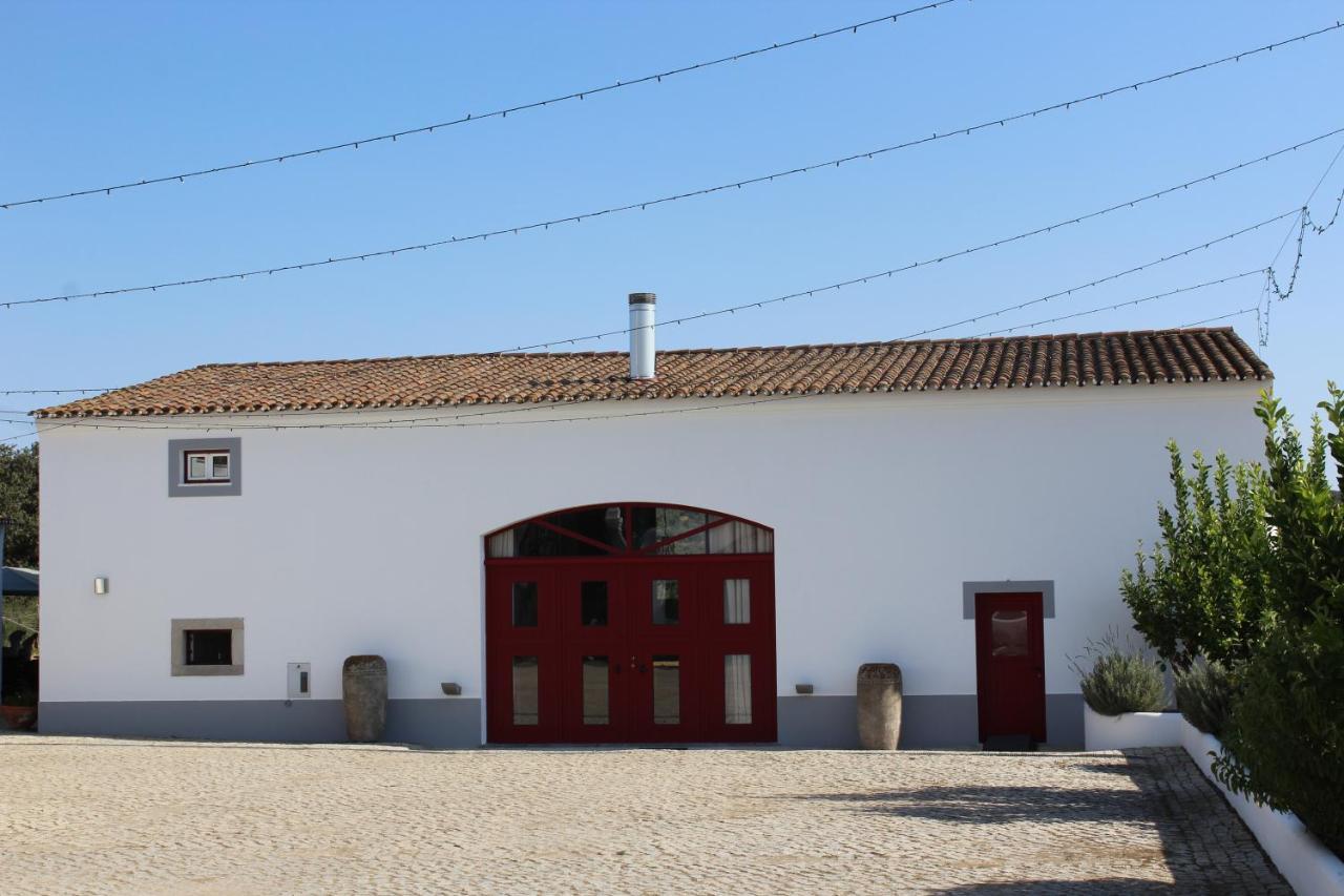 Herdade Dos Alfanges "The Barn" เวียนา ดู อเลนเตโฆ ภายนอก รูปภาพ