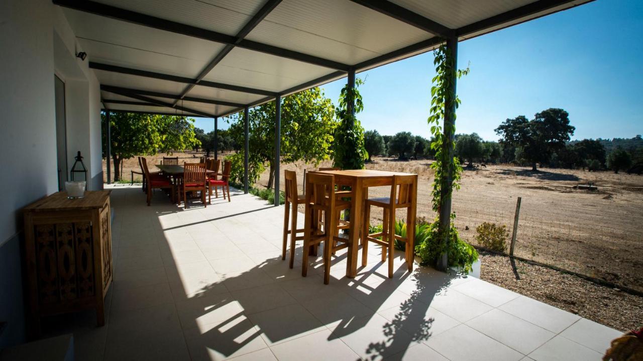 Herdade Dos Alfanges "The Barn" เวียนา ดู อเลนเตโฆ ภายนอก รูปภาพ